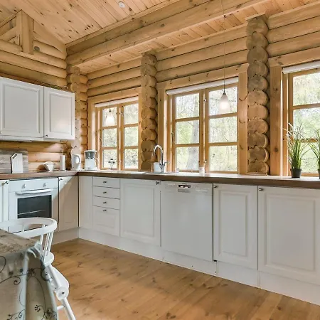 Holiday home Frederica - 30km From The Sea In Western Jutland By Interhome *