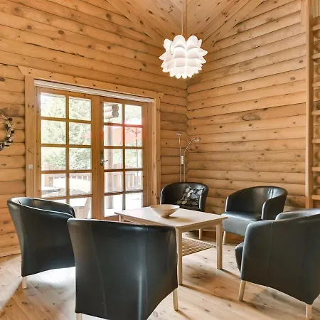 Holiday home Frederica - 30km From The Sea In Western Jutland By Interhome *