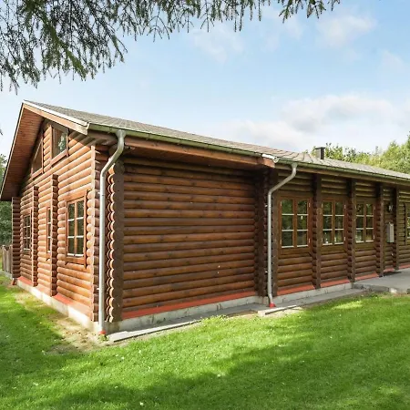 Holiday home Frederica - 30km From The Sea In Western Jutland By Interhome Toftlund