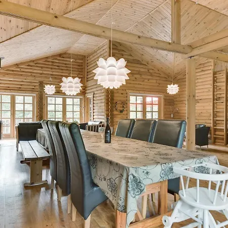 Holiday home Frederica - 30km From The Sea In Western Jutland By Interhome