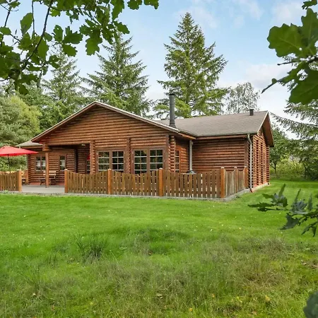 Frederica - 30km From The Sea In Western Jutland By Interhome