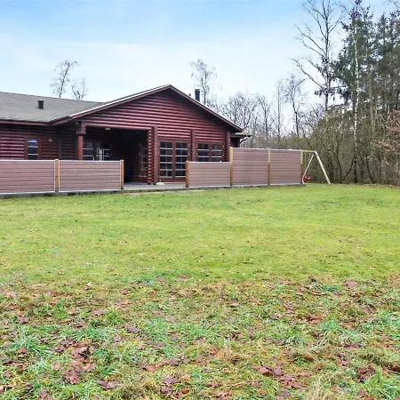Holiday home Frederica - 30km From The Sea In Western Jutland By Interhome