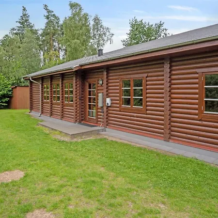 Holiday home Frederica - 30km From The Sea In Western Jutland By Interhome Toftlund
