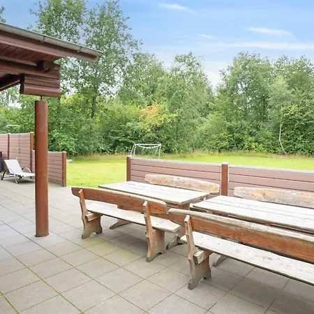 Holiday home Frederica - 30km From The Sea In Western Jutland By Interhome