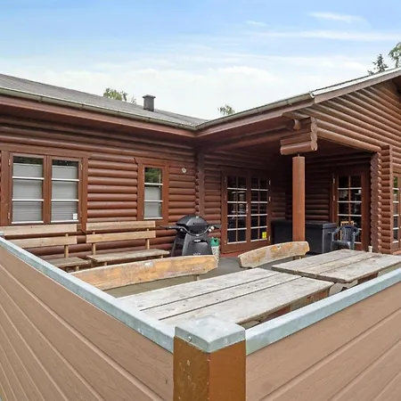 Frederica - 30km From The Sea In Western Jutland By Interhome Holiday home Toftlund