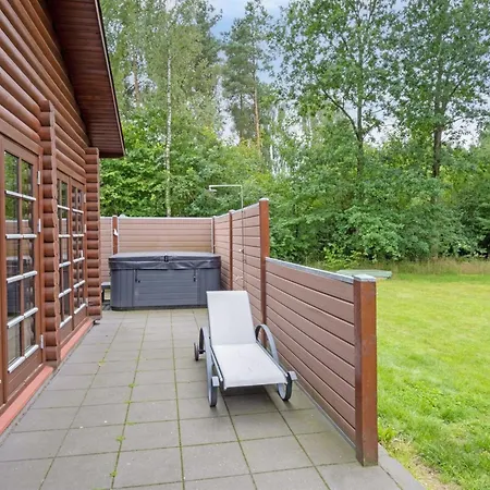 Frederica - 30km From The Sea In Western Jutland By Interhome Toftlund