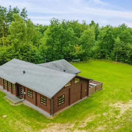 Frederica - 30km From The Sea In Western Jutland By Interhome Holiday home Toftlund