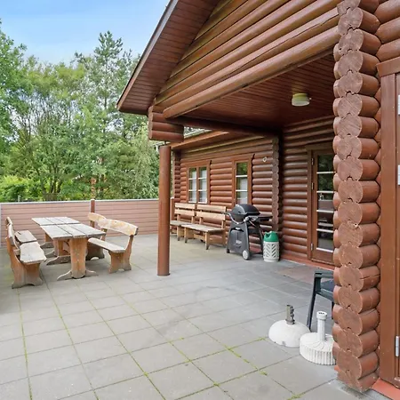 Holiday home Frederica - 30km From The Sea In Western Jutland By Interhome
