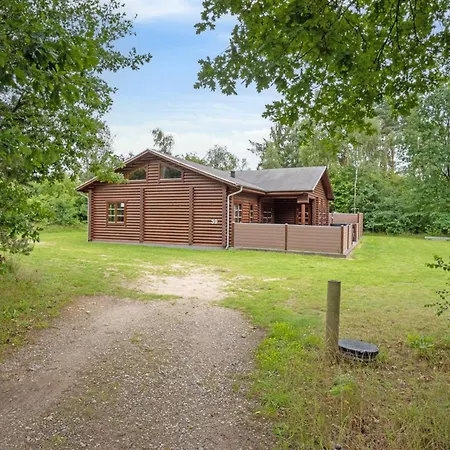 Frederica - 30km From The Sea In Western Jutland By Interhome Toftlund