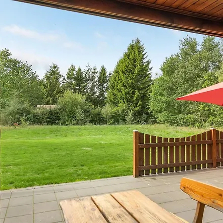 Tatil Evi Frederica - 30km From The Sea By Interhome Toftlund