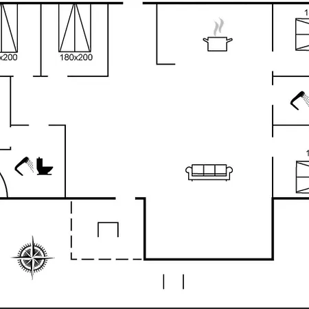 Frederica - 30km From The Sea By Interhome *