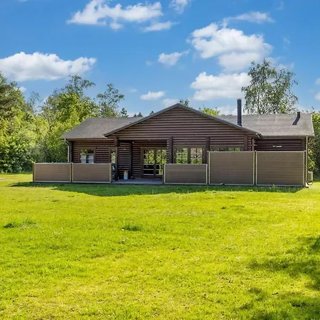 Holiday home Frederica - 30km From The Sea By Interhome Toftlund