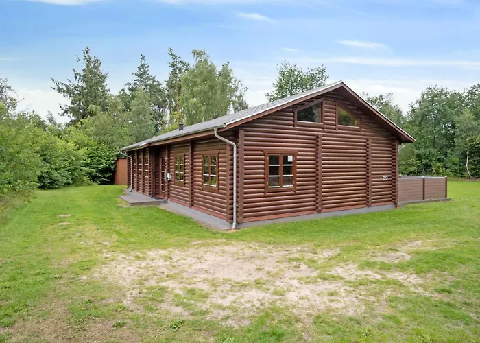 Frederica - 30km From The Sea By Interhome Ferienhaus Toftlund