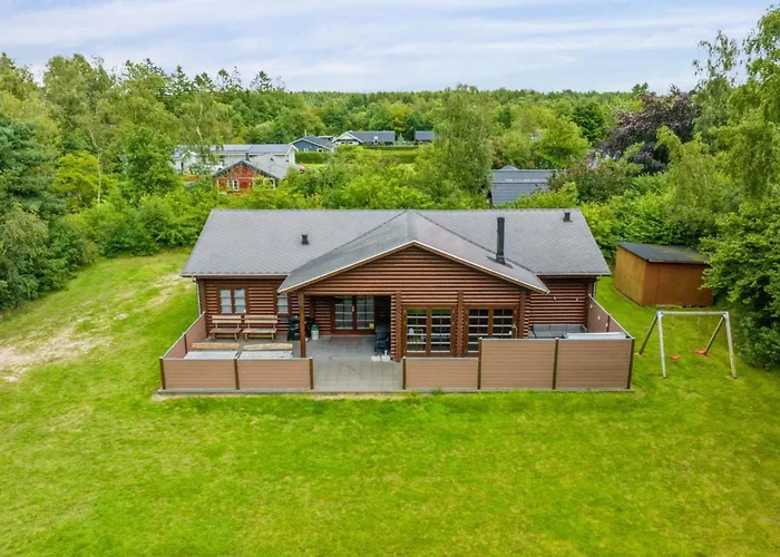 Frederica - 30km From The Sea By Interhome Ferienhaus Toftlund