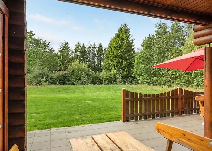 Ferienhaus Frederica - 30km From The Sea By Interhome Toftlund