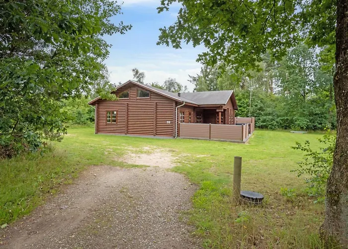 Frederica - 30km From The Sea By Interhome Ferienhaus Toftlund