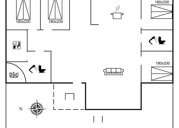Frederica - 30km From The Sea By Interhome *