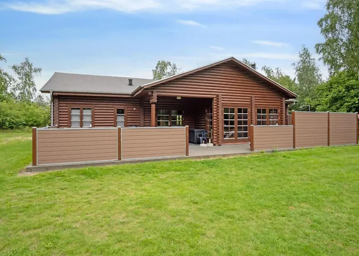 Ferienhaus Frederica - 30km From The Sea By Interhome