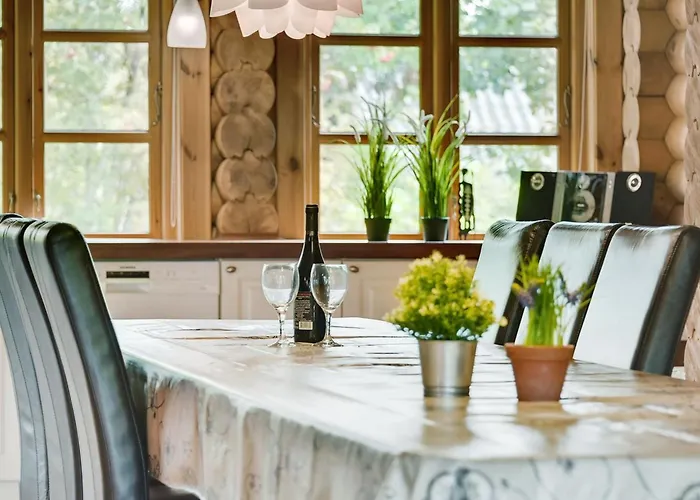 Ferienhaus Frederica - 30km From The Sea By Interhome Toftlund