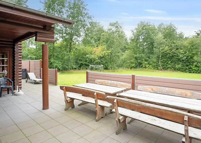 Frederica - 30km From The Sea By Interhome Ferienhaus Toftlund