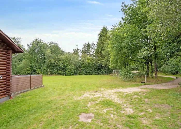 Ferienhaus Frederica - 30km From The Sea By Interhome Toftlund